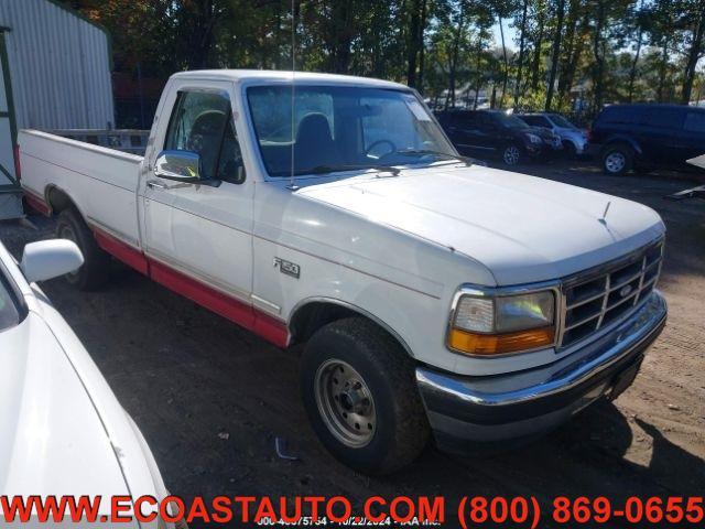 used 1995 Ford F-150 car, priced at $2,795