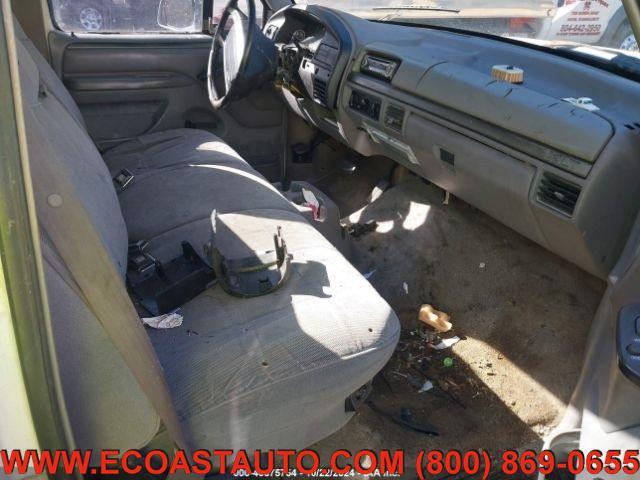 used 1995 Ford F-150 car, priced at $2,795