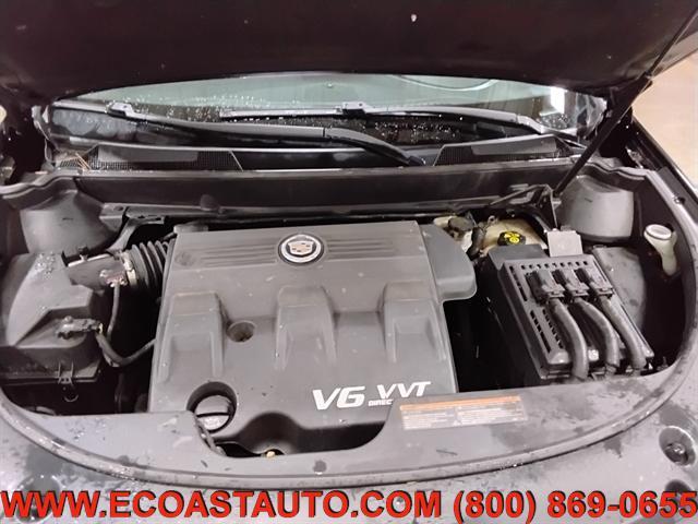 used 2011 Cadillac SRX car, priced at $2,995
