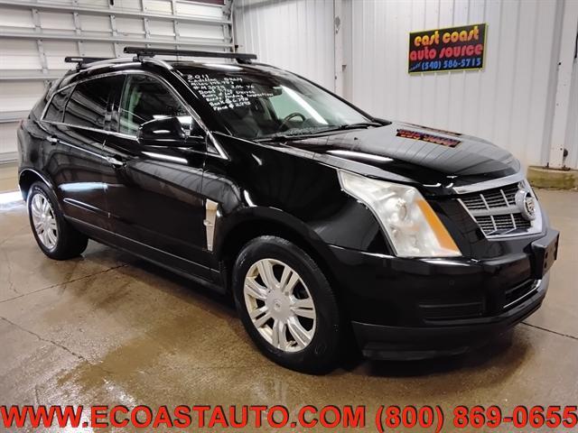 used 2011 Cadillac SRX car, priced at $2,995