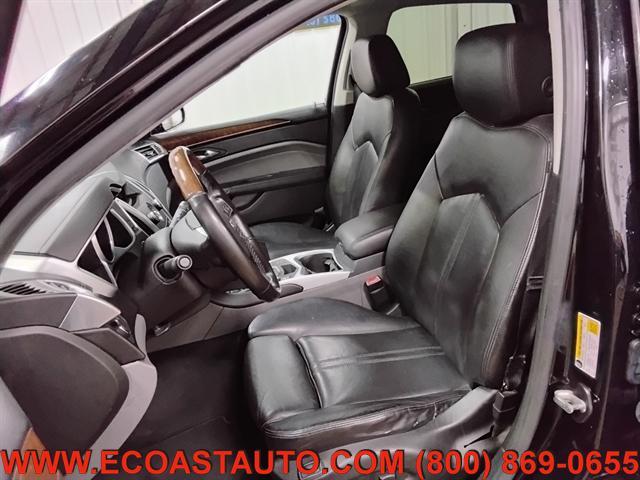 used 2011 Cadillac SRX car, priced at $2,995
