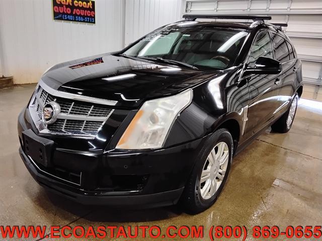 used 2011 Cadillac SRX car, priced at $2,995