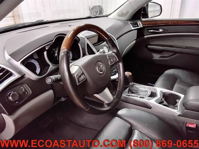 used 2011 Cadillac SRX car, priced at $2,995