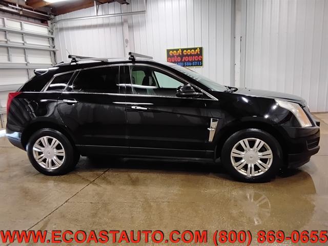 used 2011 Cadillac SRX car, priced at $2,995