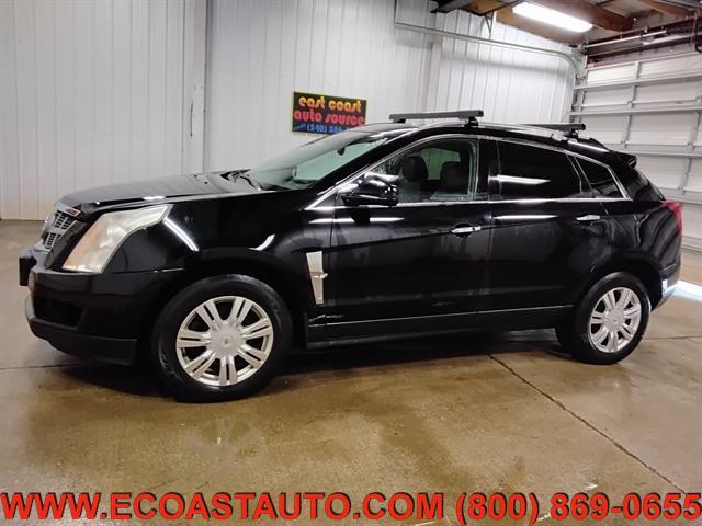 used 2011 Cadillac SRX car, priced at $2,995