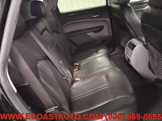 used 2011 Cadillac SRX car, priced at $2,995