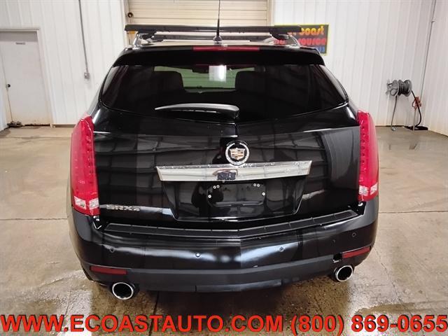 used 2011 Cadillac SRX car, priced at $2,995
