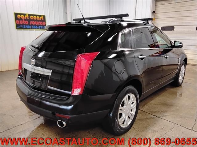 used 2011 Cadillac SRX car, priced at $2,995