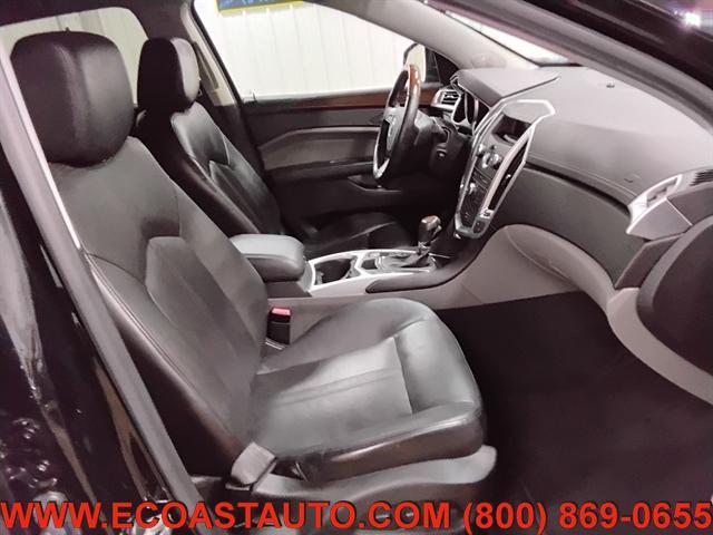 used 2011 Cadillac SRX car, priced at $2,995