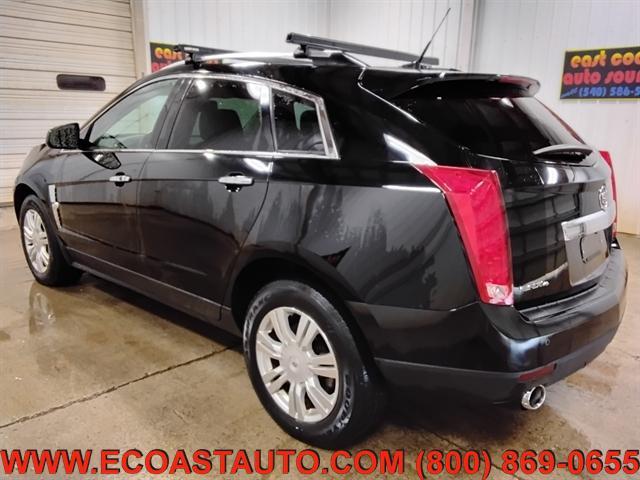 used 2011 Cadillac SRX car, priced at $2,995