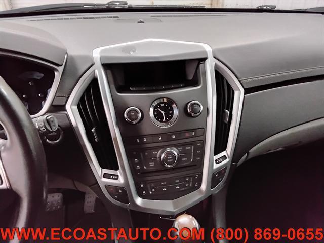 used 2011 Cadillac SRX car, priced at $2,995