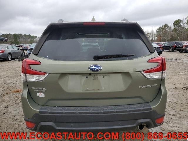 used 2020 Subaru Forester car, priced at $14,795