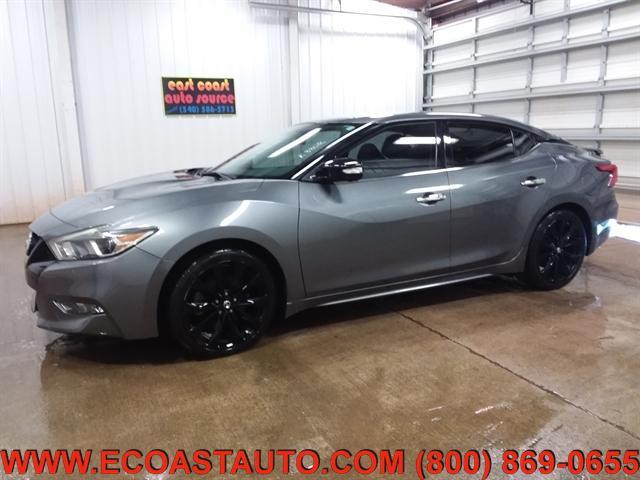 used 2018 Nissan Maxima car, priced at $8,795