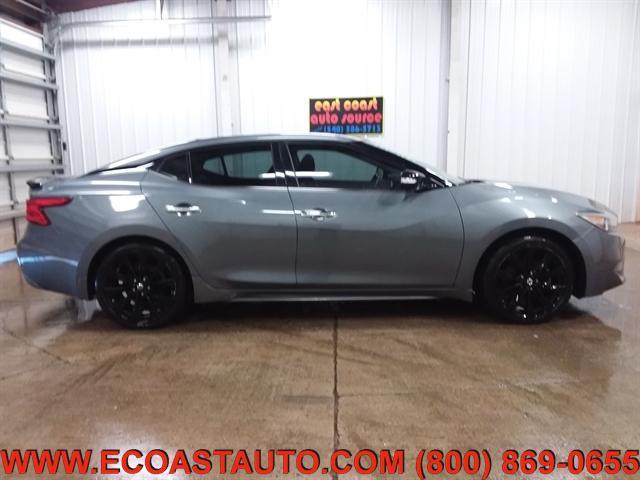 used 2018 Nissan Maxima car, priced at $8,795