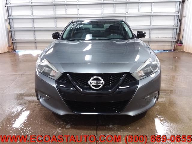 used 2018 Nissan Maxima car, priced at $8,795