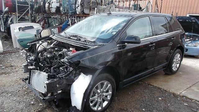 used 2012 Ford Edge car, priced at $6,795