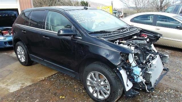 used 2012 Ford Edge car, priced at $6,795