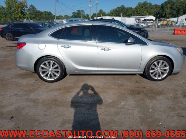 used 2013 Buick Verano car, priced at $5,995