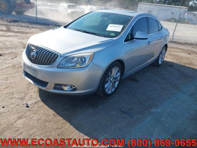 used 2013 Buick Verano car, priced at $5,995