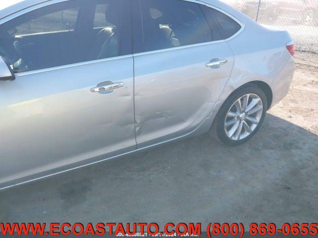 used 2013 Buick Verano car, priced at $5,995