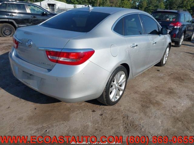 used 2013 Buick Verano car, priced at $5,995