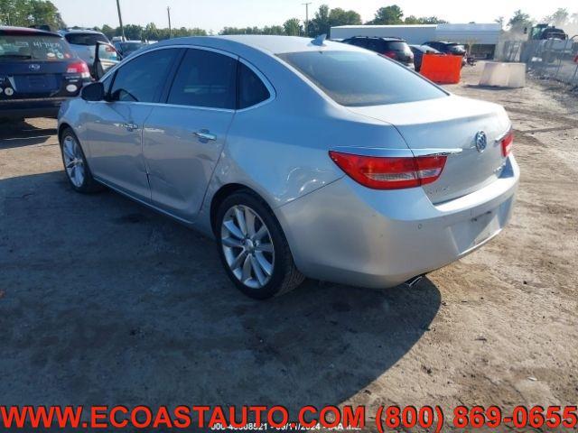 used 2013 Buick Verano car, priced at $5,995