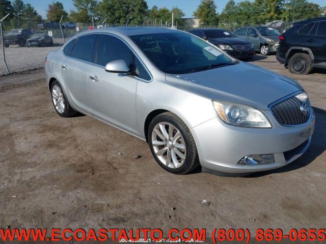 used 2013 Buick Verano car, priced at $5,995