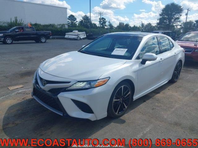 used 2020 Toyota Camry car, priced at $16,995