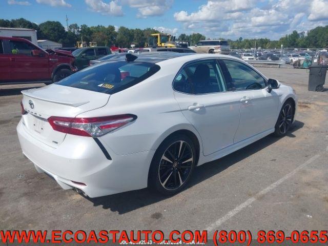 used 2020 Toyota Camry car, priced at $16,995