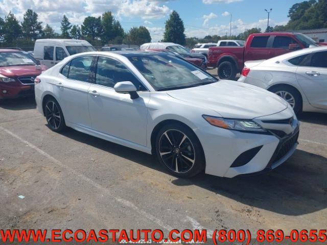 used 2020 Toyota Camry car, priced at $16,995