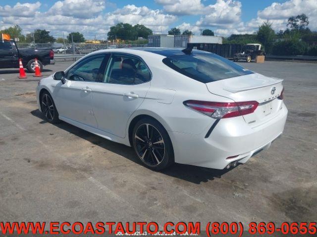 used 2020 Toyota Camry car, priced at $16,995