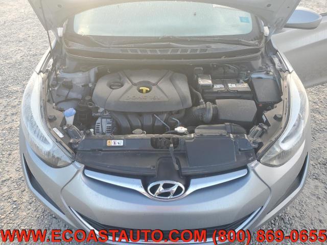 used 2016 Hyundai Elantra car, priced at $5,795