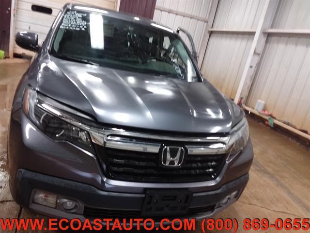 used 2018 Honda Ridgeline car, priced at $11,795