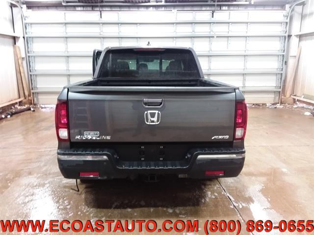 used 2018 Honda Ridgeline car, priced at $11,795