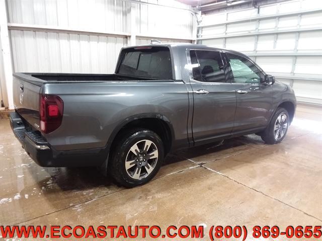 used 2018 Honda Ridgeline car, priced at $11,795