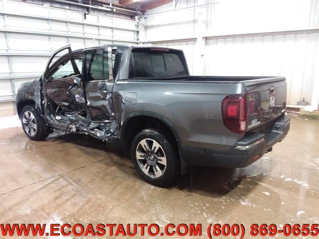 used 2018 Honda Ridgeline car, priced at $11,795