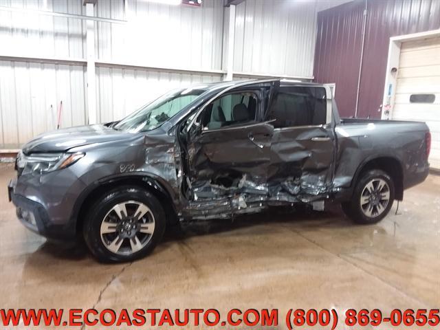 used 2018 Honda Ridgeline car, priced at $11,795