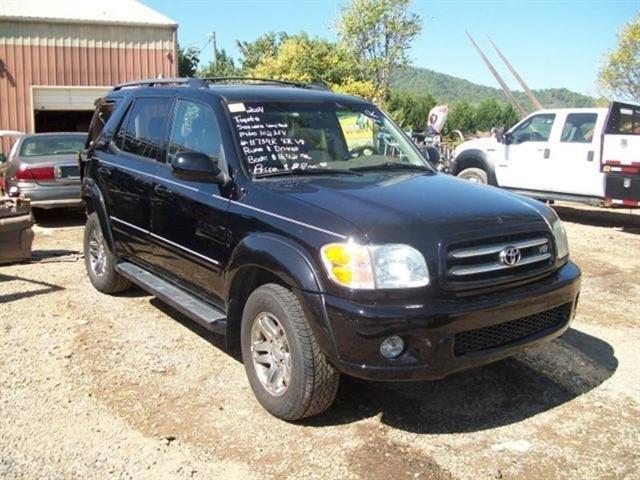 used 2004 Toyota Sequoia car, priced at $3,995