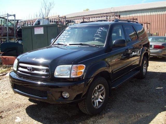 used 2004 Toyota Sequoia car, priced at $3,995