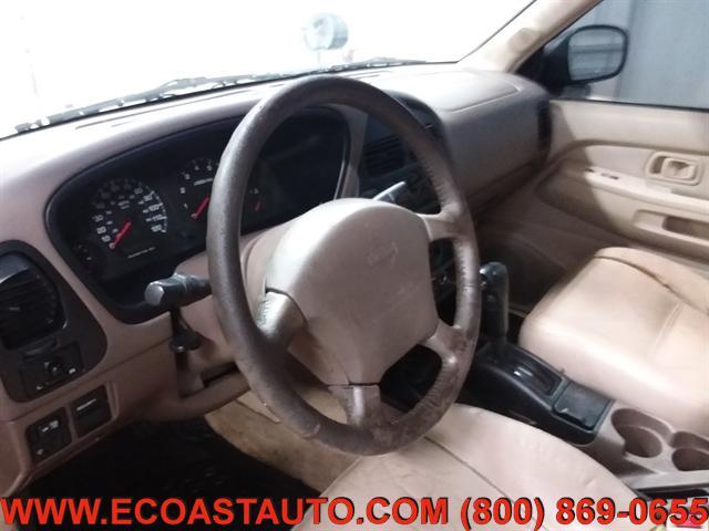 used 1998 Nissan Pathfinder car, priced at $1,995