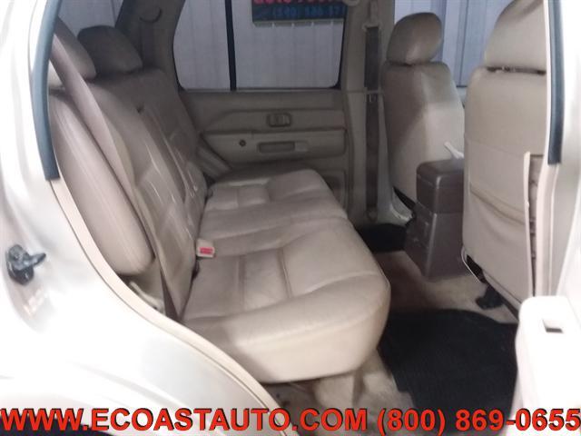 used 1998 Nissan Pathfinder car, priced at $1,995