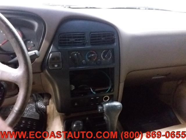 used 1998 Nissan Pathfinder car, priced at $1,995