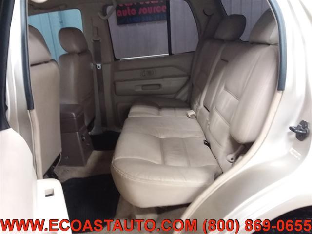 used 1998 Nissan Pathfinder car, priced at $1,995