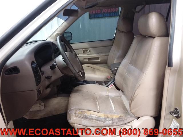 used 1998 Nissan Pathfinder car, priced at $1,995