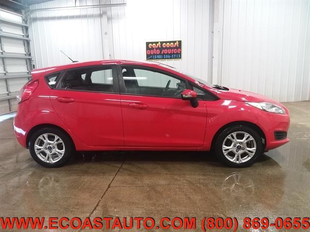 used 2014 Ford Fiesta car, priced at $3,995