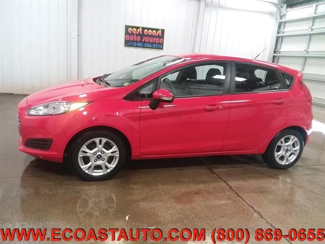 used 2014 Ford Fiesta car, priced at $3,995