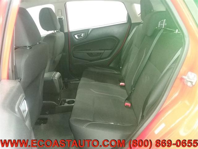 used 2014 Ford Fiesta car, priced at $3,995