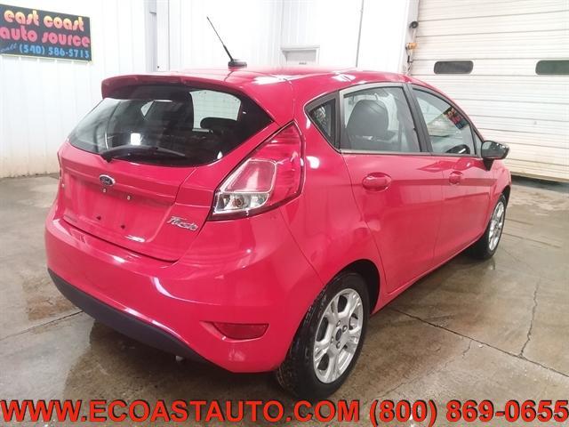 used 2014 Ford Fiesta car, priced at $3,995