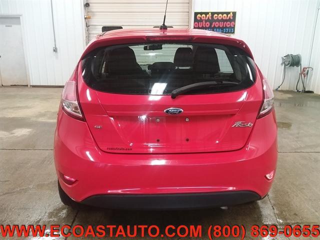 used 2014 Ford Fiesta car, priced at $3,995