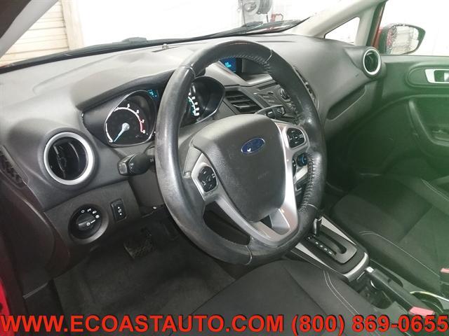 used 2014 Ford Fiesta car, priced at $3,995